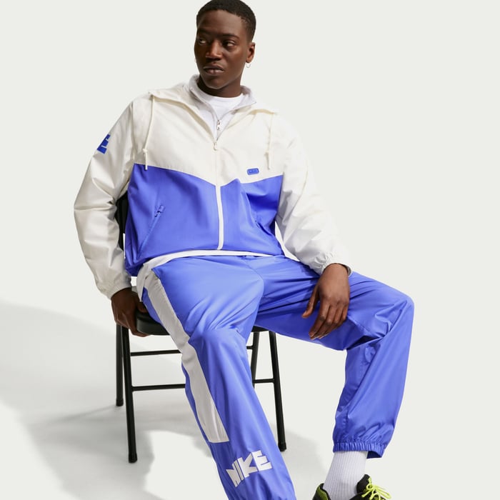 Image of Мъжки Панталон NIKE M NK WR GFX WVN PANT IF0842-570- Ballistic sport, Балистик