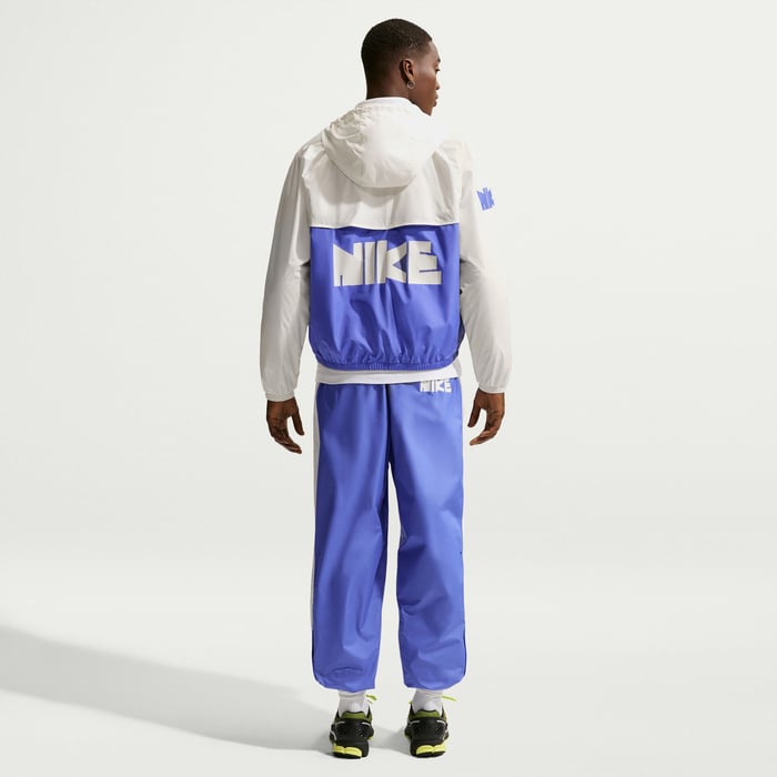 Image of Мъжко Яке NIKE M NK WR GFX WVN JKT IF0876-133- Ballistic sport, Балистик
