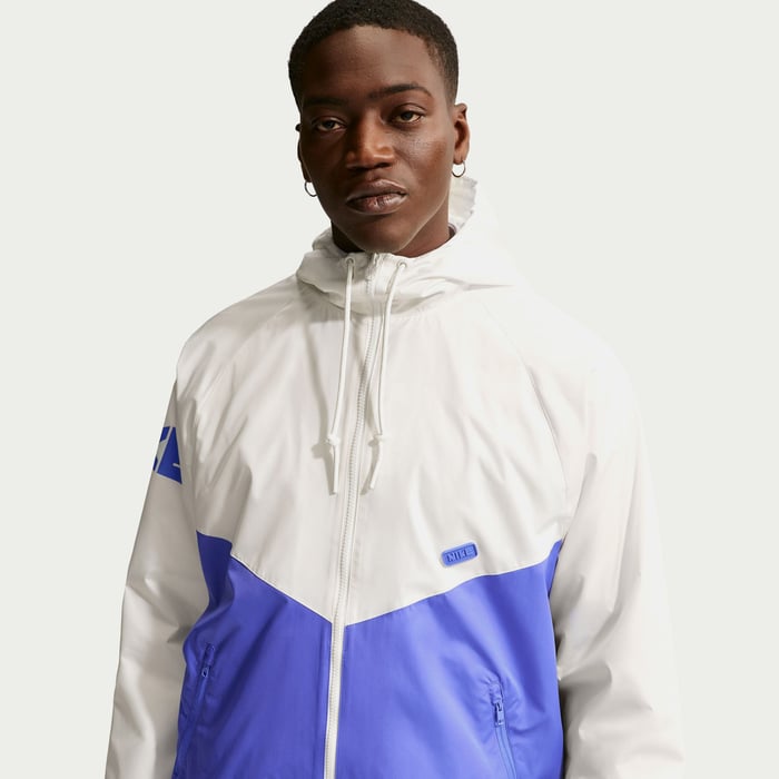 Image of Мъжко Яке NIKE M NK WR GFX WVN JKT IF0876-133- Ballistic sport, Балистик