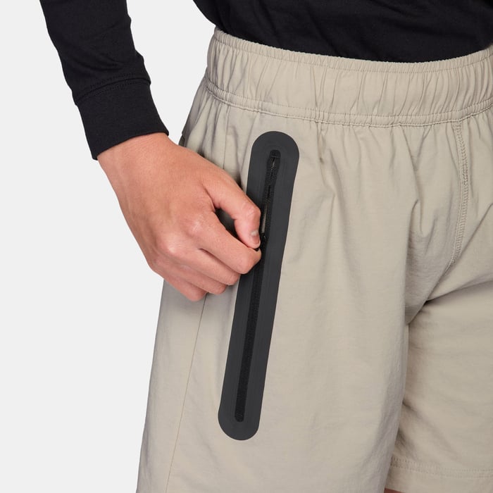 Image of Детски къс панталон NIKE B NSW TCH WVN SHORT IF2827-236- Ballistic sport, Балистик