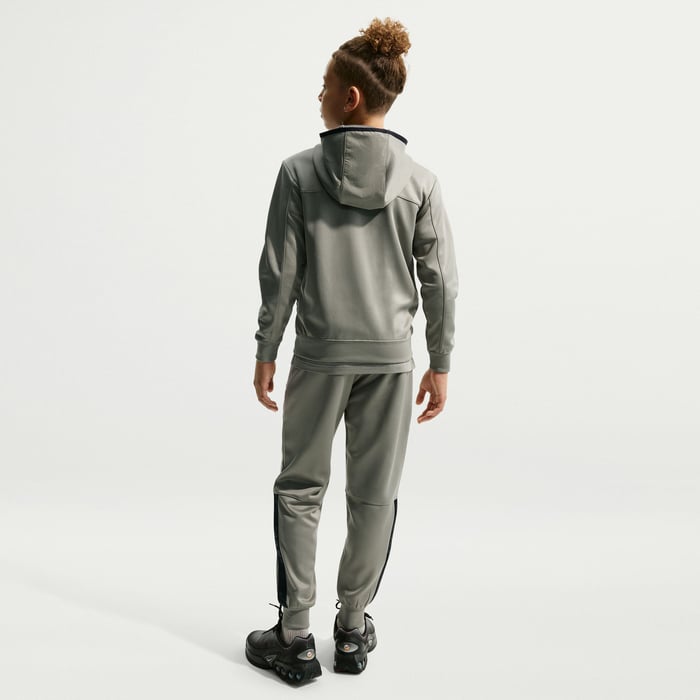 Image of Детски суитшърт NIKE B NSW AIR MAX PK FZ HOODIE IO1154-320- Ballistic sport, Балистик