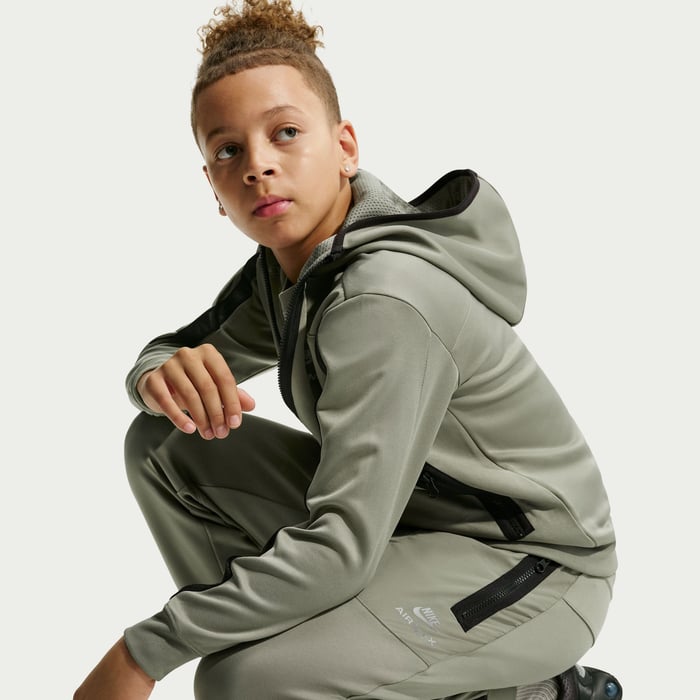 Image of Детски Панталон NIKE B NSW AIR MAX PK JOGGER IO1155-320- Ballistic sport, Балистик