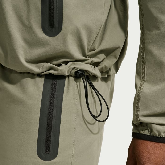 Image of Мъжко яке NIKE M NK DF TCH WVN WR FZ JKT