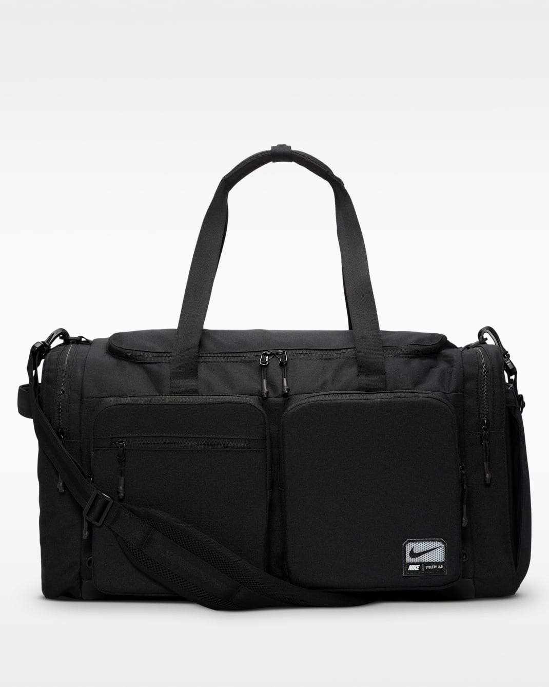 Image of Унисекс Чанта NIKE NK UTILITY M POWER DUFF - 2.0 FN4208-010- Ballistic sport, Балистик