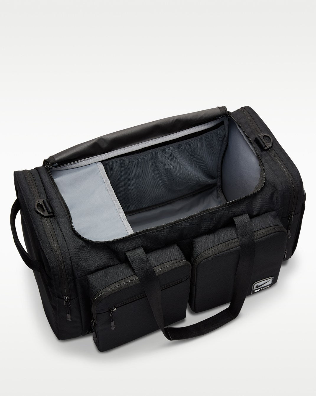 Image of Унисекс Чанта NIKE NK UTILITY M POWER DUFF - 2.0 FN4208-010- Ballistic sport, Балистик