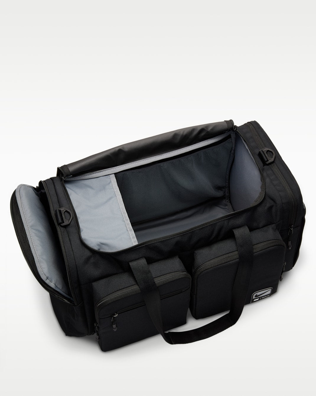 Image of Унисекс Чанта NIKE NK UTILITY M POWER DUFF - 2.0 FN4208-010- Ballistic sport, Балистик