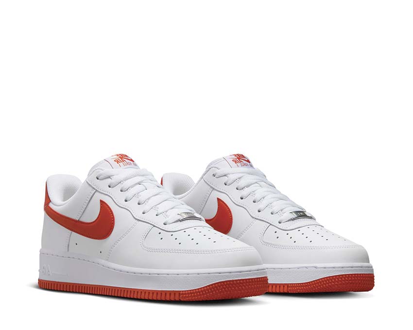 Image of Мъжки Кецове NIKE AIR FORCE 1 '07 - Ballistic-sport