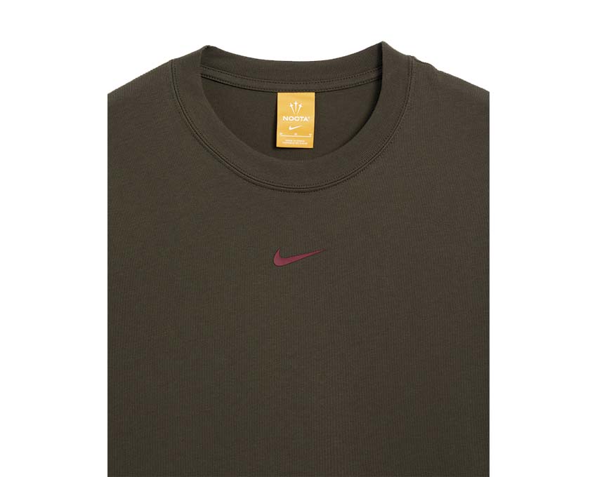 Image of Мъжка Тениска NIKE M NRG NOCTA CS TEE SS -IB5673-325- Ballistic sport, Балистик