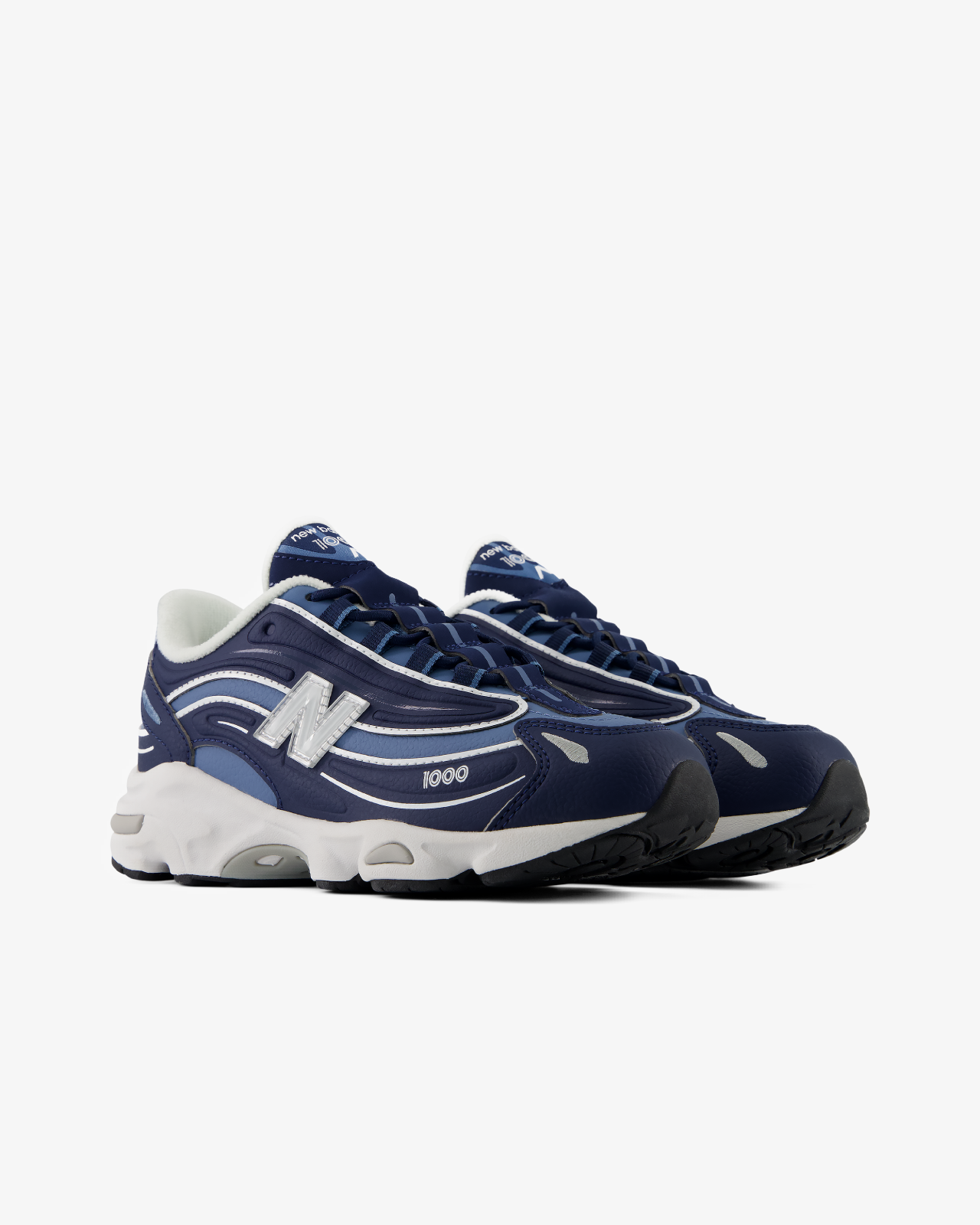 Image of Детски Маратонки NEW BALANCE 1000 - FOOTWEAR CLASSICS PRESCHOOL