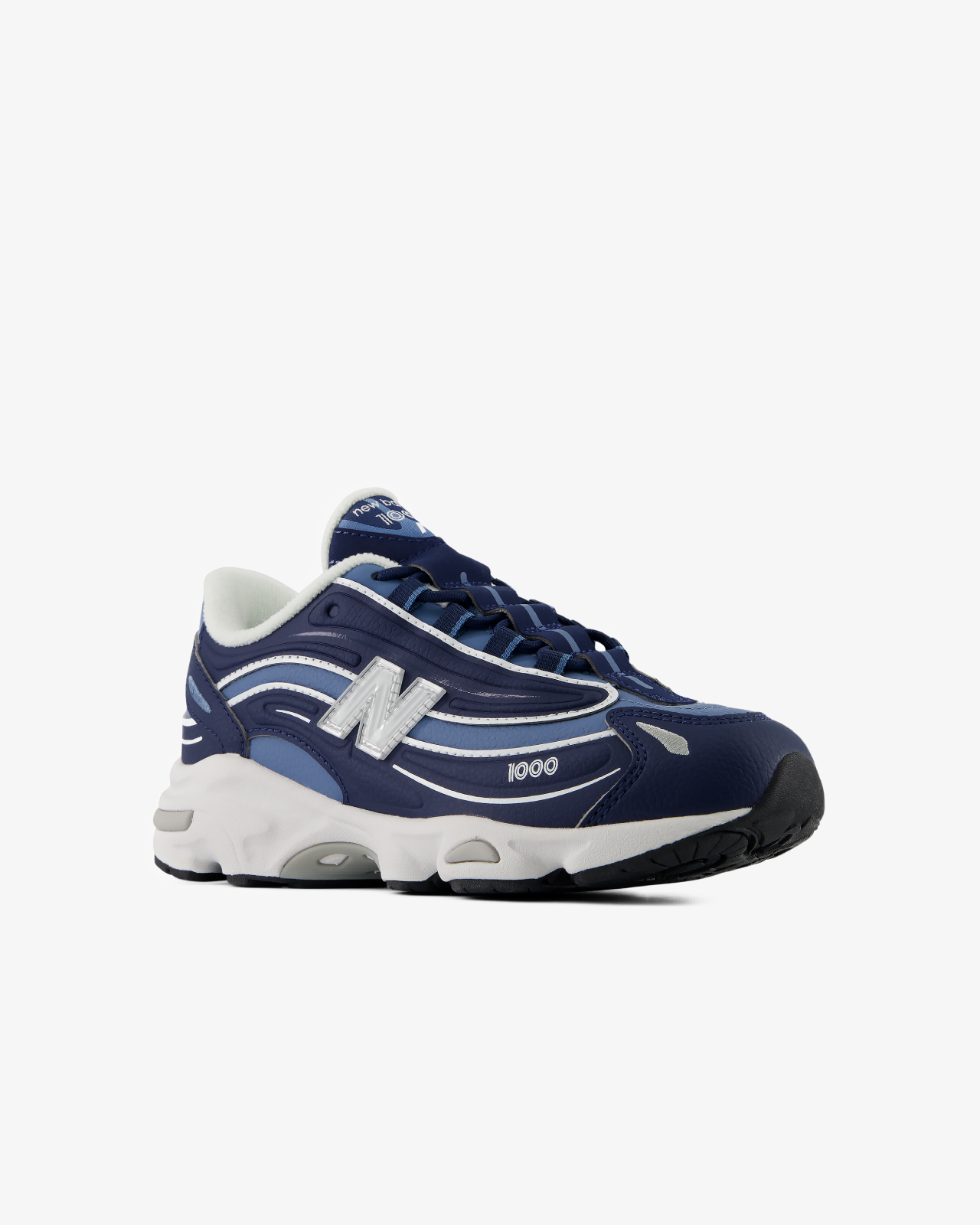 Image of Детски Маратонки NEW BALANCE 1000 - FOOTWEAR CLASSICS PRESCHOOL