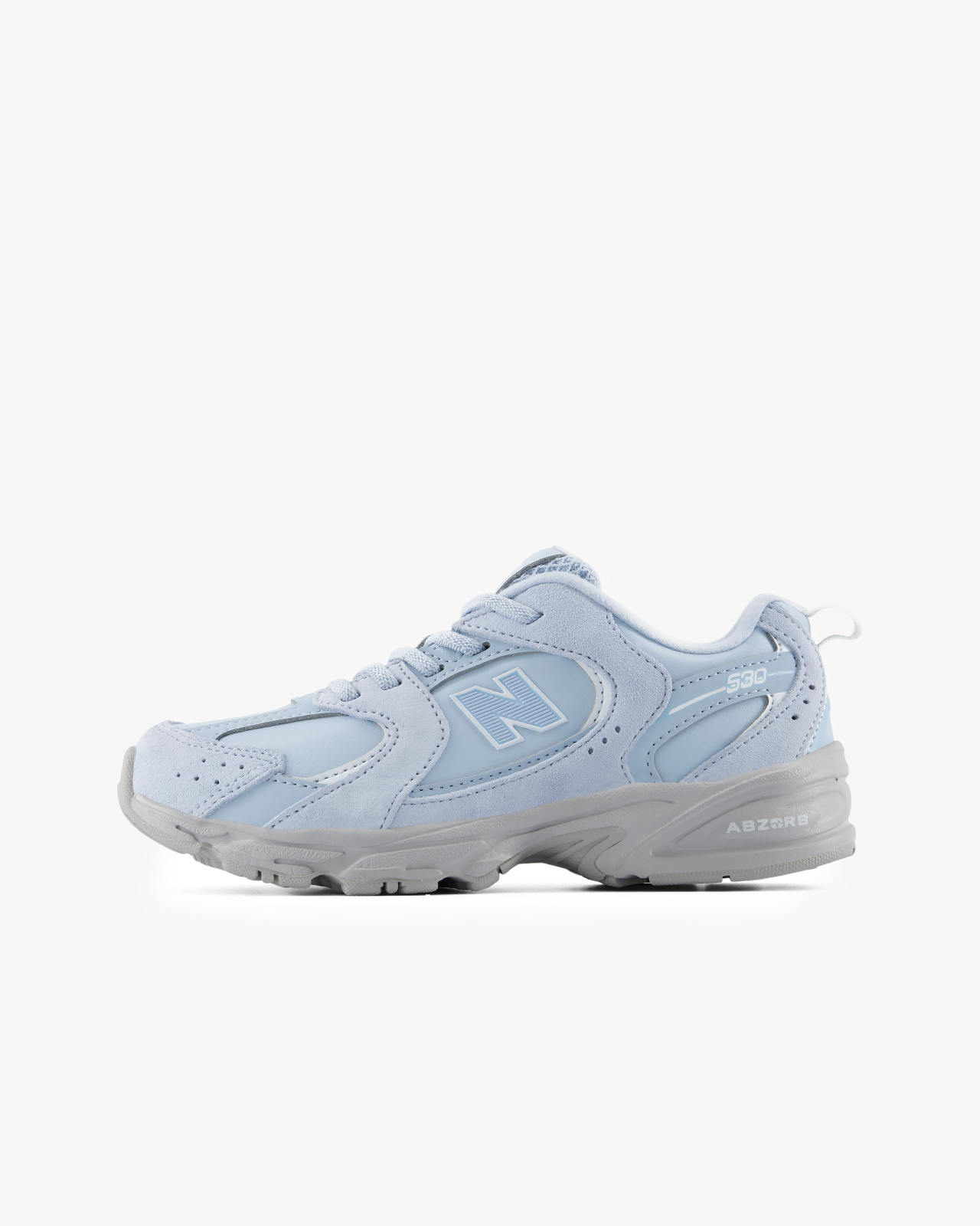 Image of Детски Маратонки NEW BALANCE 530 – BLUE – изглед 1