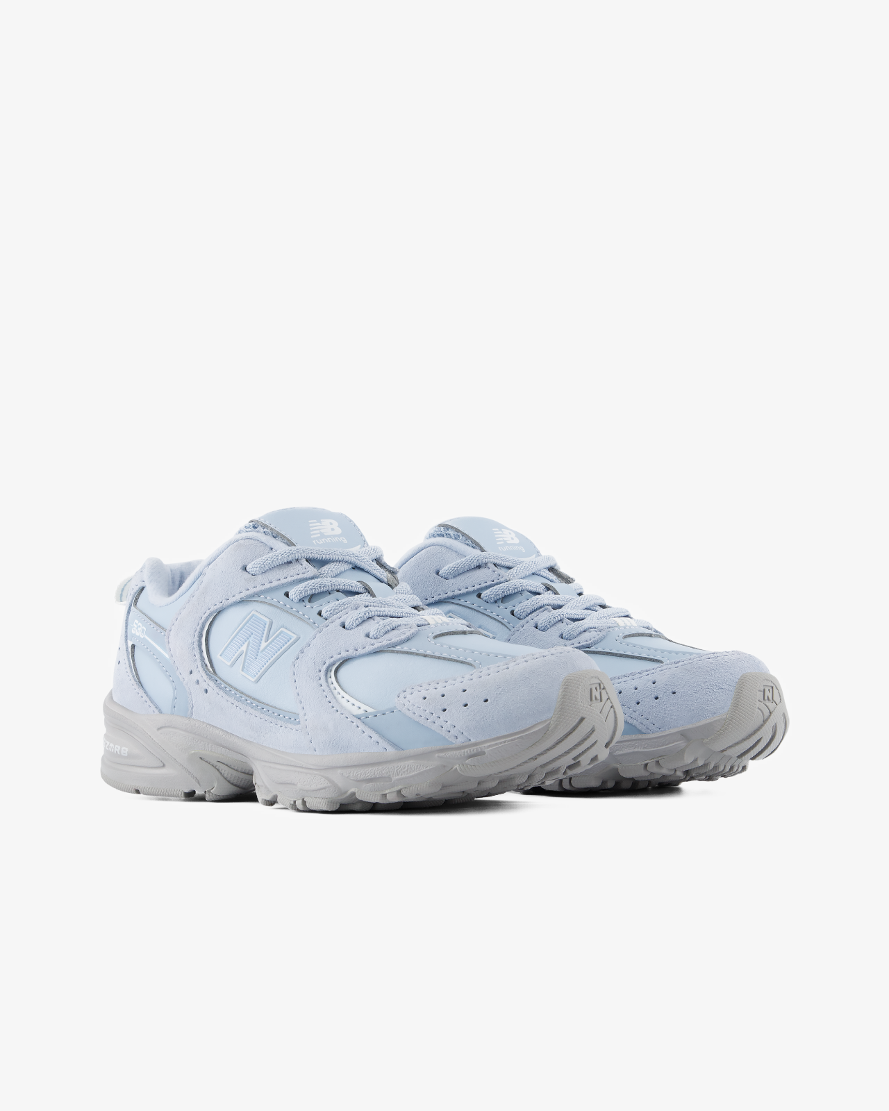 Image of Детски Маратонки NEW BALANCE 530 – BLUE – изглед 3