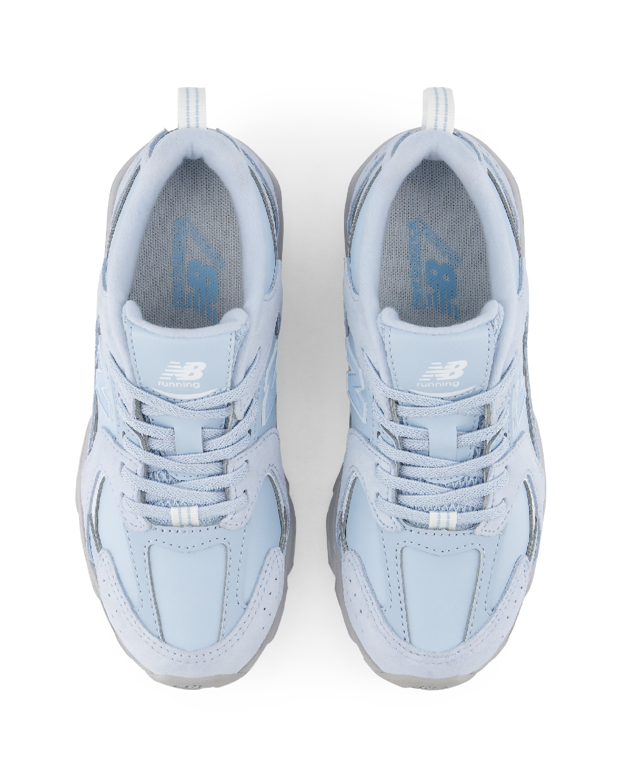 Image of Детски Маратонки NEW BALANCE 530 – BLUE – изглед 4