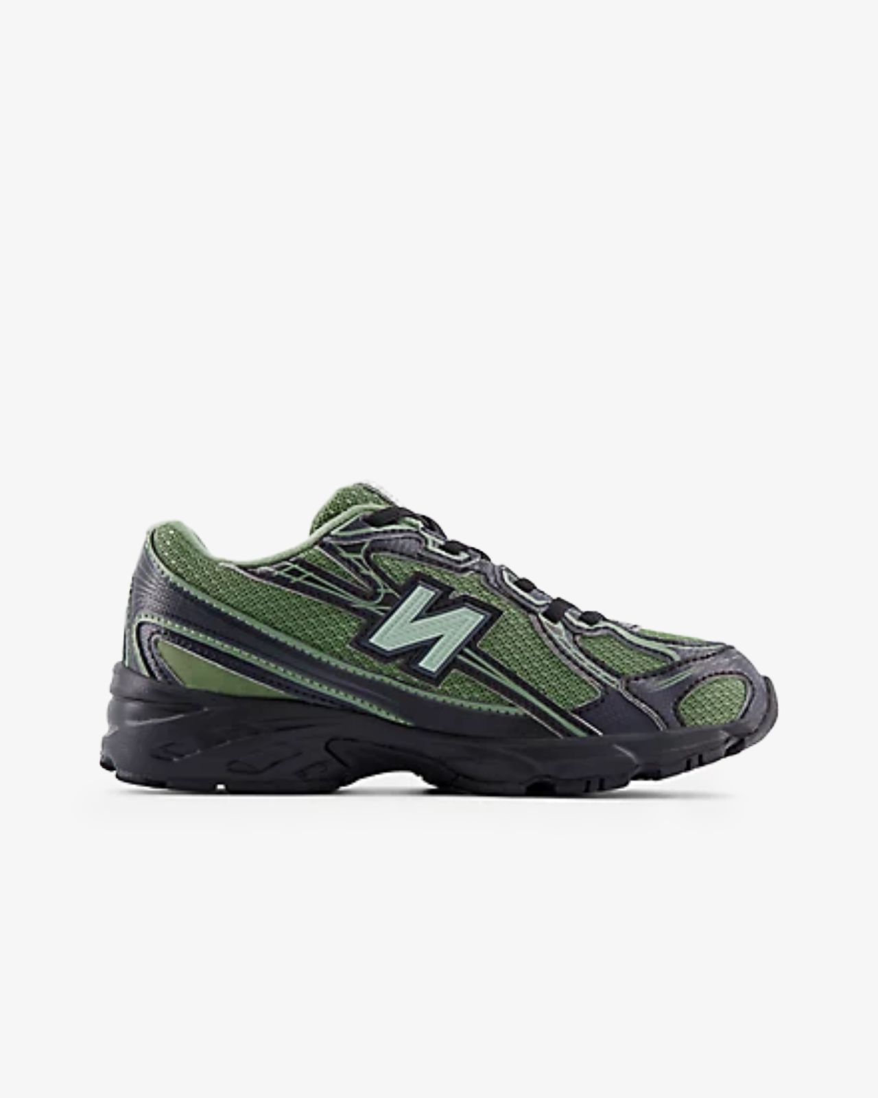 Image of Детски Маратонки NEW BALANCE 740 - FOOTWEAR CLASSICS PRESCHOOL P7405DS- Ballistic sport, Балистик