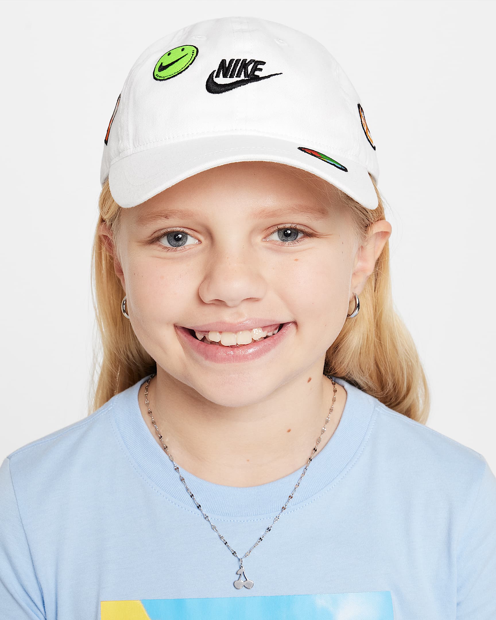 Детска Шапка NIKE NAN PATCH TOSS CLUB CAP