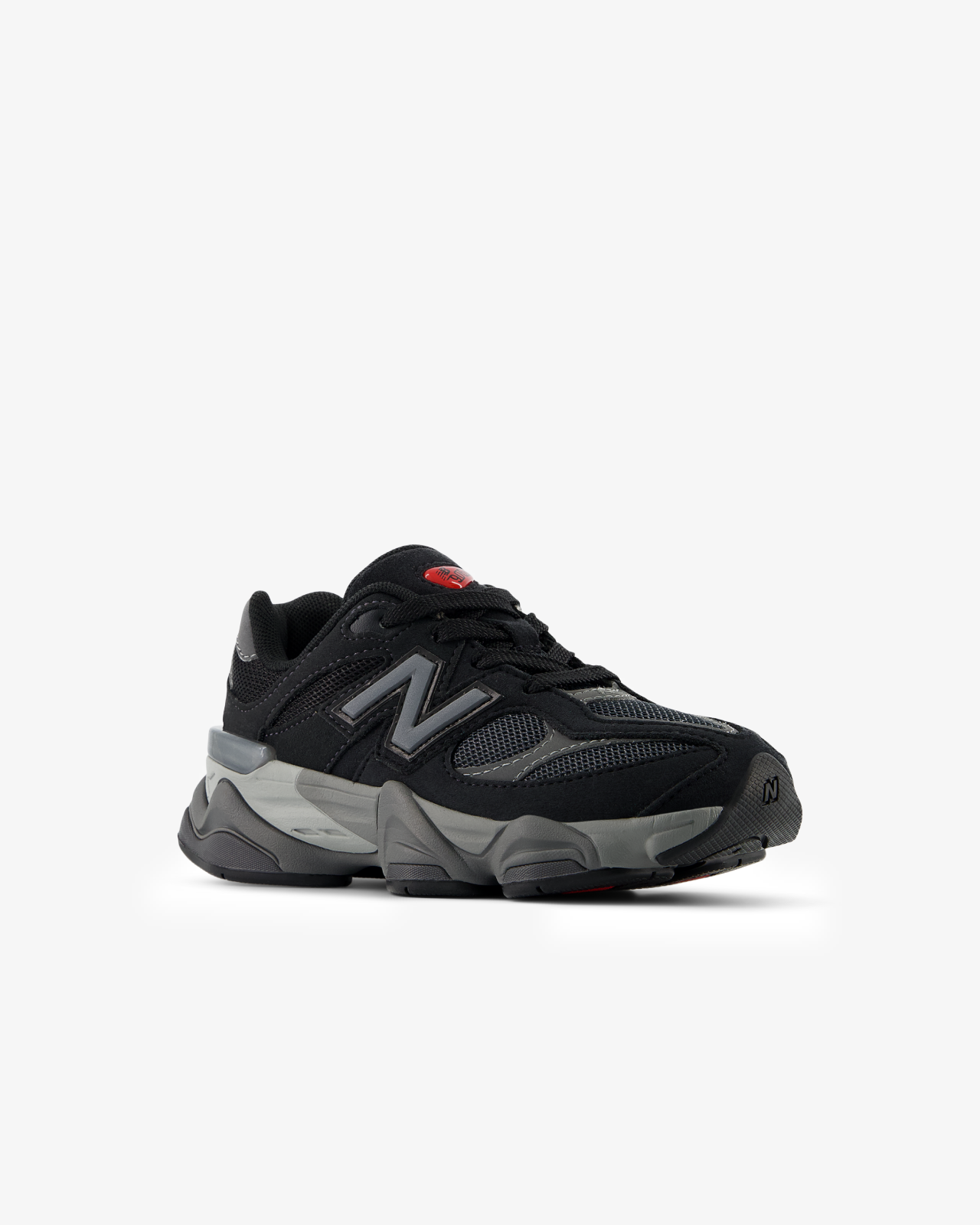 Image of Детски Маратонки NEW BALANCE 9060 PC9060BK- FOOTWEAR CLASSICS PRESCHOOL - Ballistic sport, Балистик
