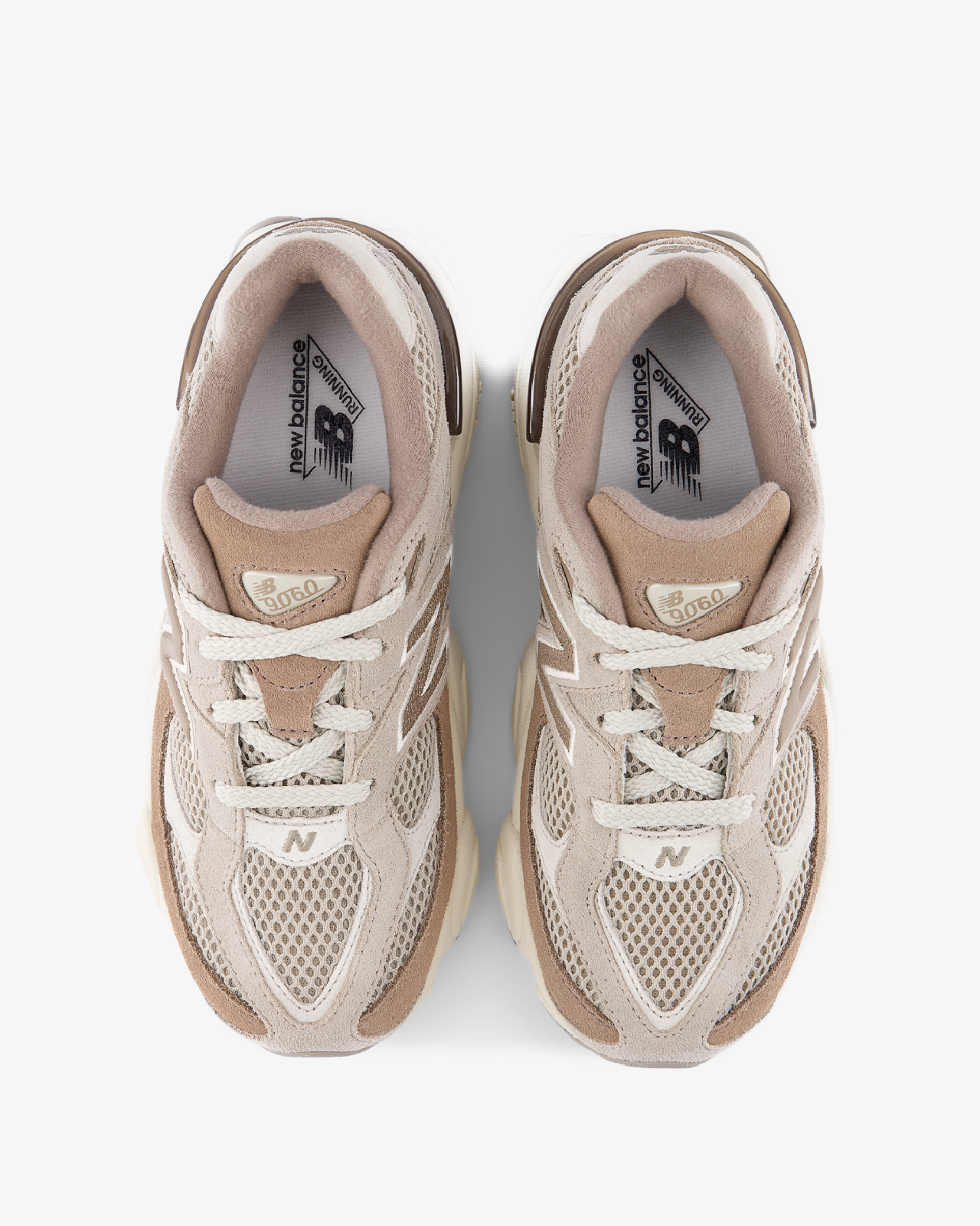 Image of Детски Маратонки NEW BALANCE 9060 - FOOTWEAR CLASSICS PRESCHOOL-PC9060EX- Ballistic sport, Балистик