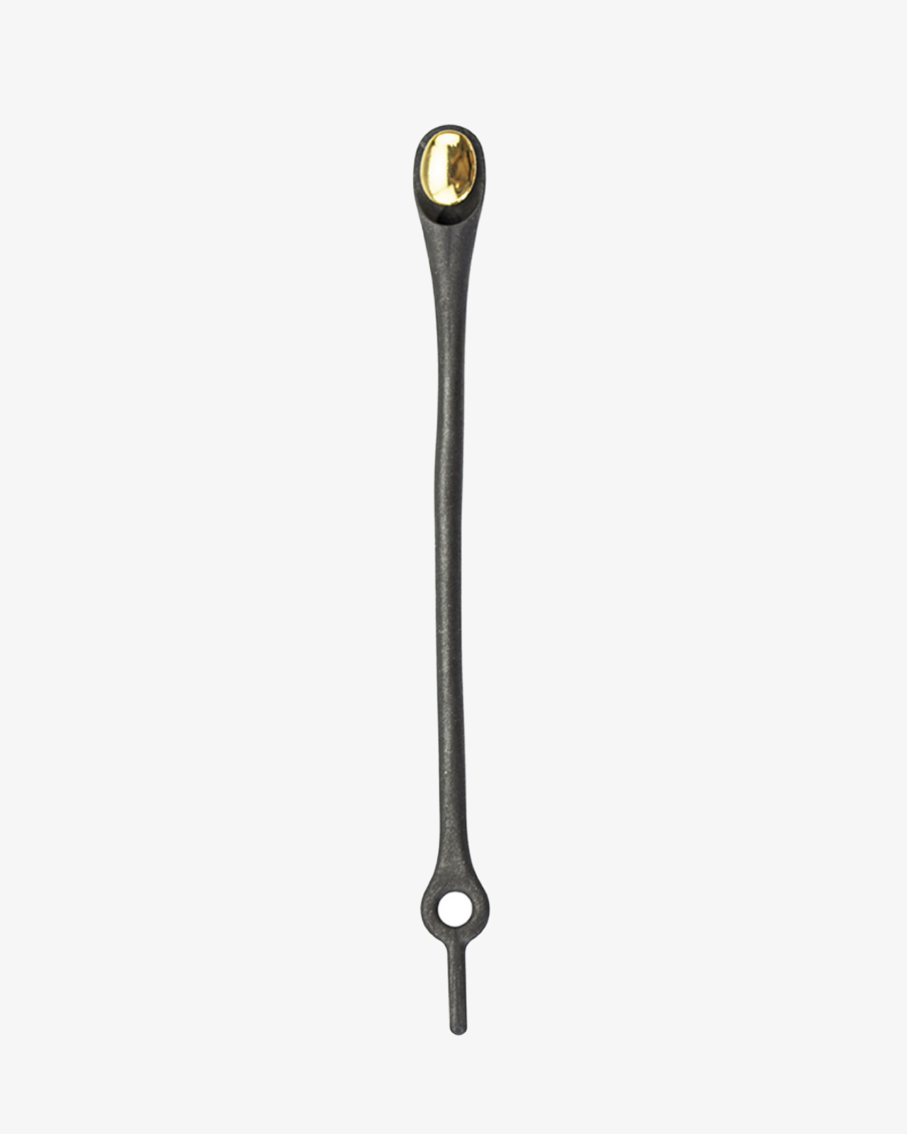 Връзки HICKIES 2 METALLIC BLACK/GOLD - Ballistic-sport