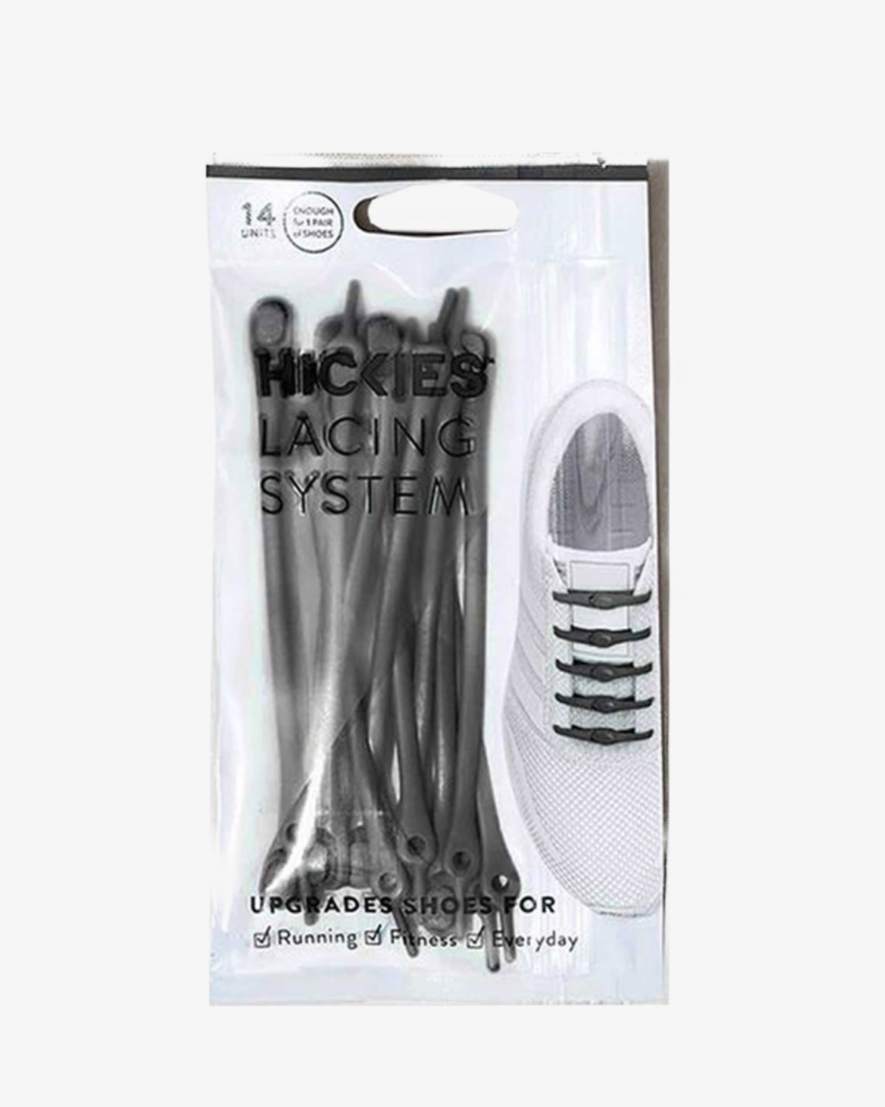 Image of Връзки HICKIES 2 BLACK - Ballistic-sport