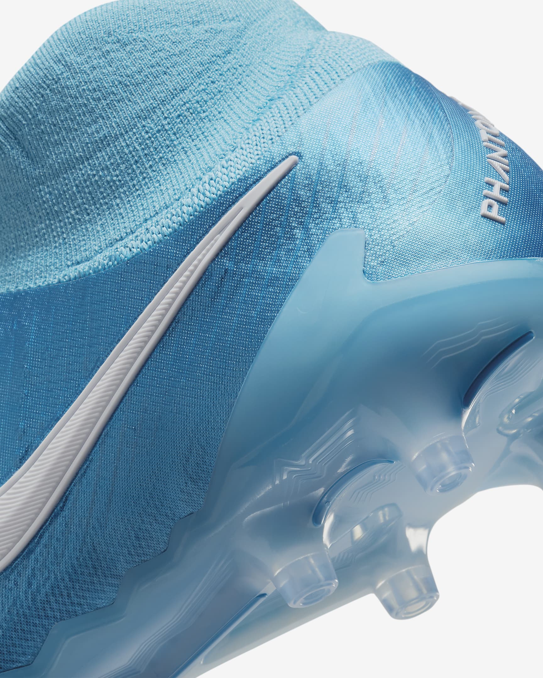 Image of Мъжки Футболни обувки NIKE PHANTOM LUNA II ELITE AG-PRO - Ballistic-sport
