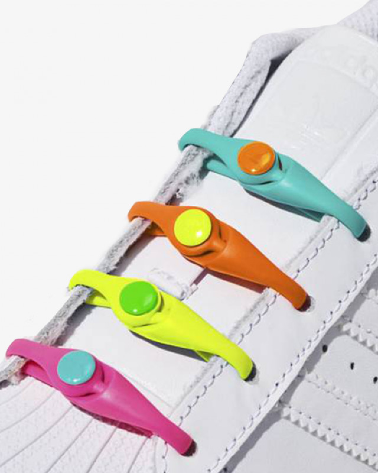 Children's shoelaces HK2 - MULTI