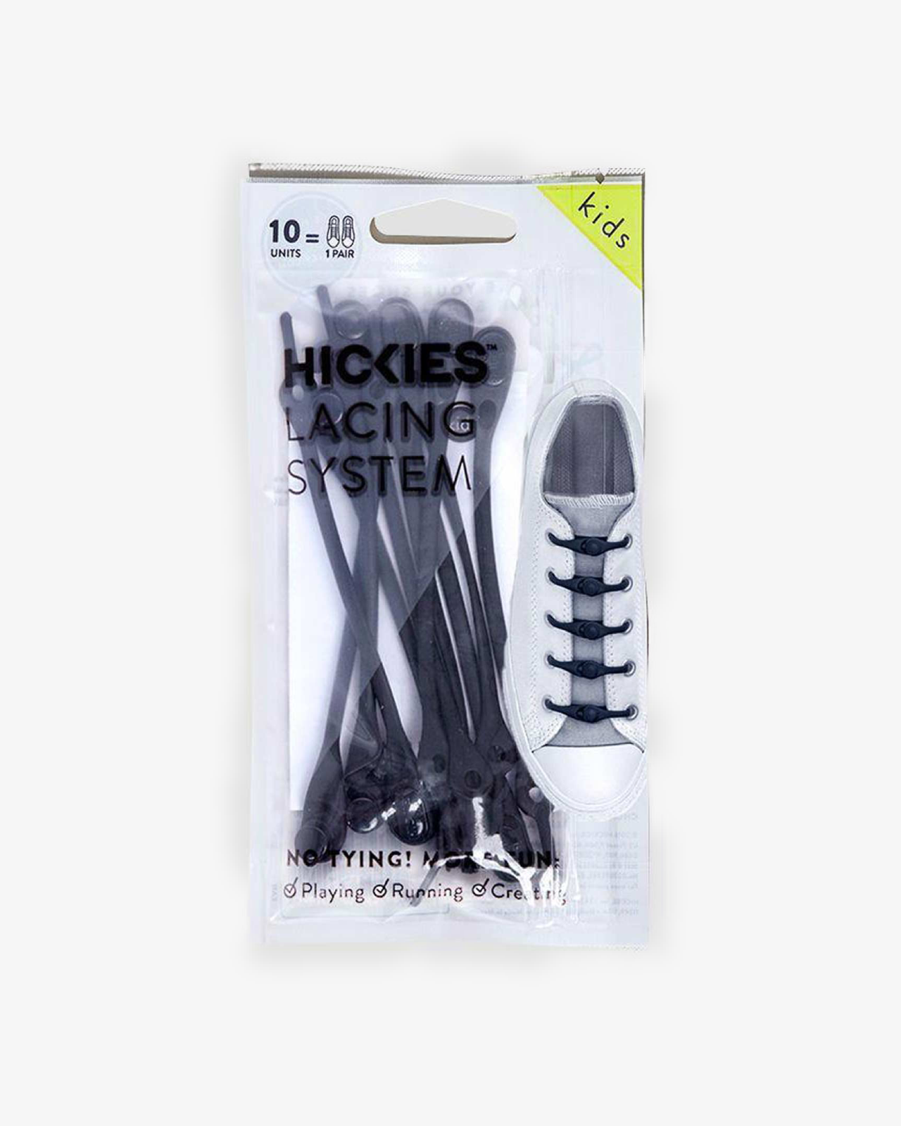 Връзки HK2 - BLACK - Ballistic-sport