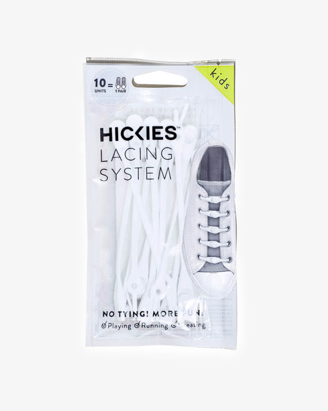 Image of Връзки HK2 - WHITE - Ballistic-sport