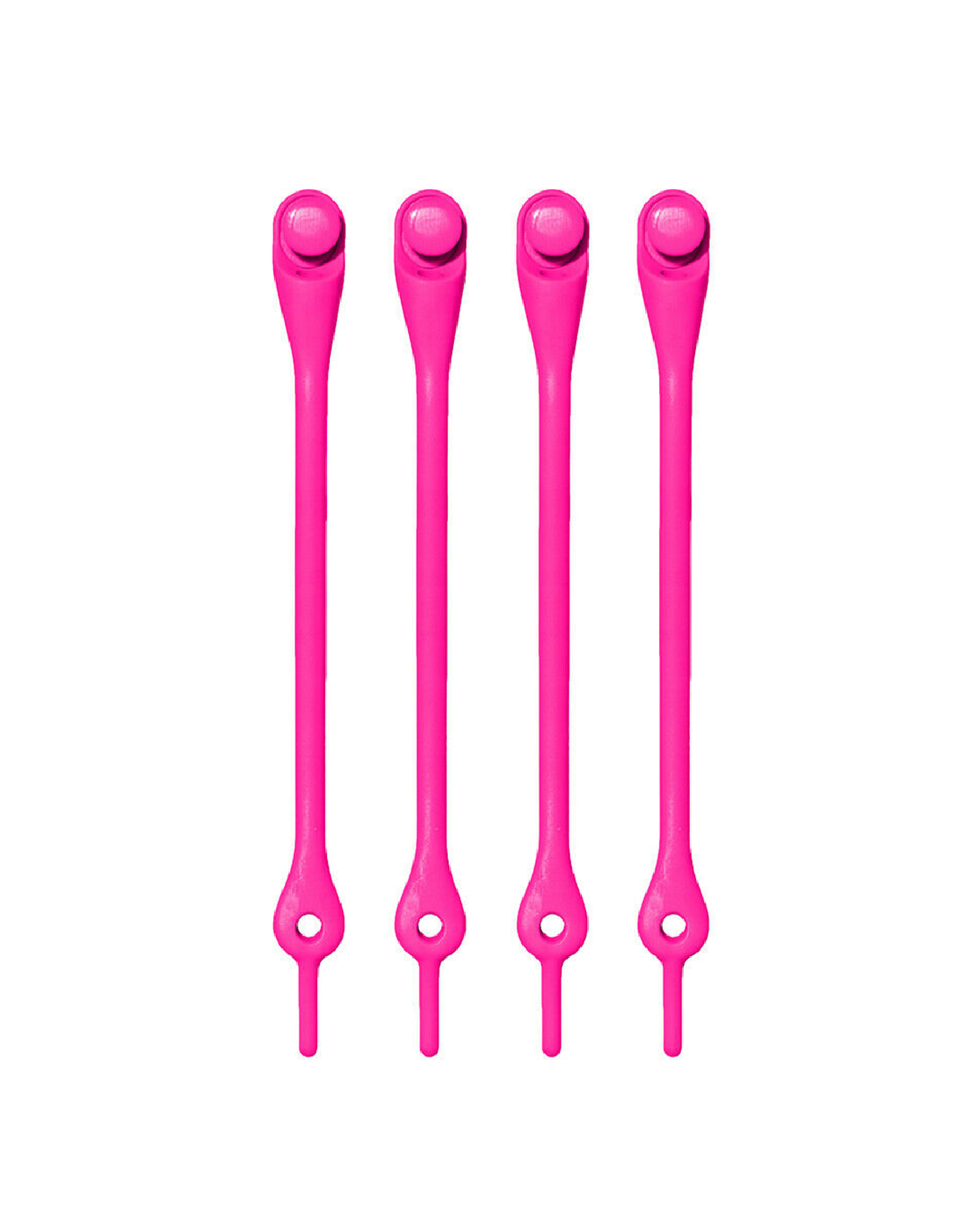 Children's shoelaces HK2 - PINK