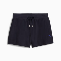 Image of Дамски Къс панталон PUMA PREMIUM ESS A-Line Shorts 4` Jacquard