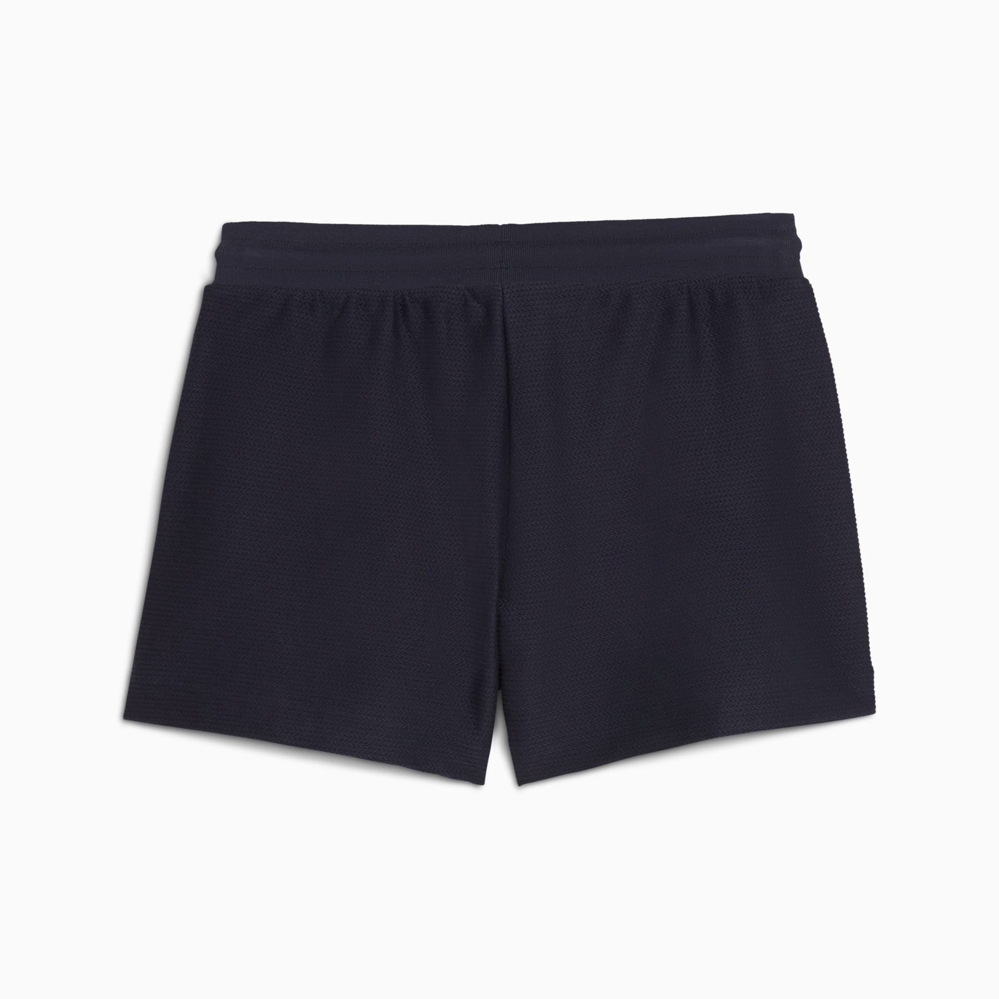 Дамски Къс панталон PUMA PREMIUM ESS A-Line Shorts 4` Jacquard