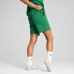 Image of Унисекс Къс панталон PUMA PREMIUM ESS Relaxed Graphic Shorts 7 TR