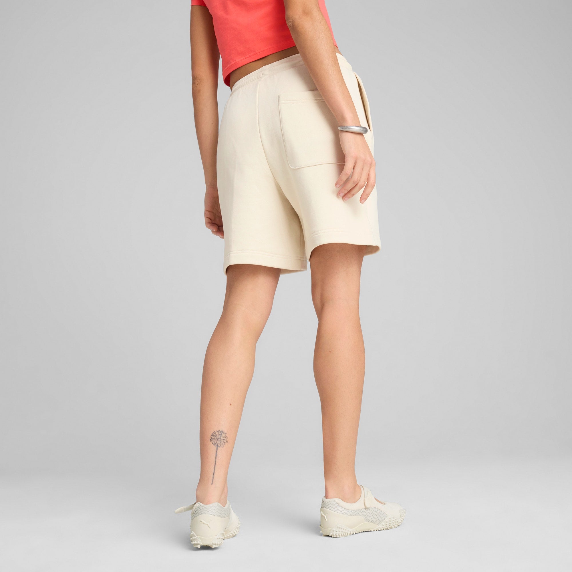 Image of Унисекс Къс панталон PUMA PREMIUM ESS Relaxed Graphic Shorts 7 TR