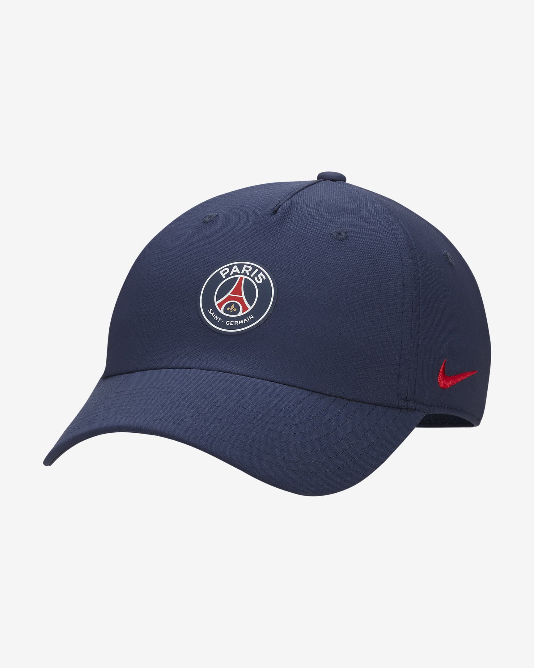 Image of Унисекс Шапка NIKE PSG U NK DF CLUB CAP US CB L - Ballistic-sport