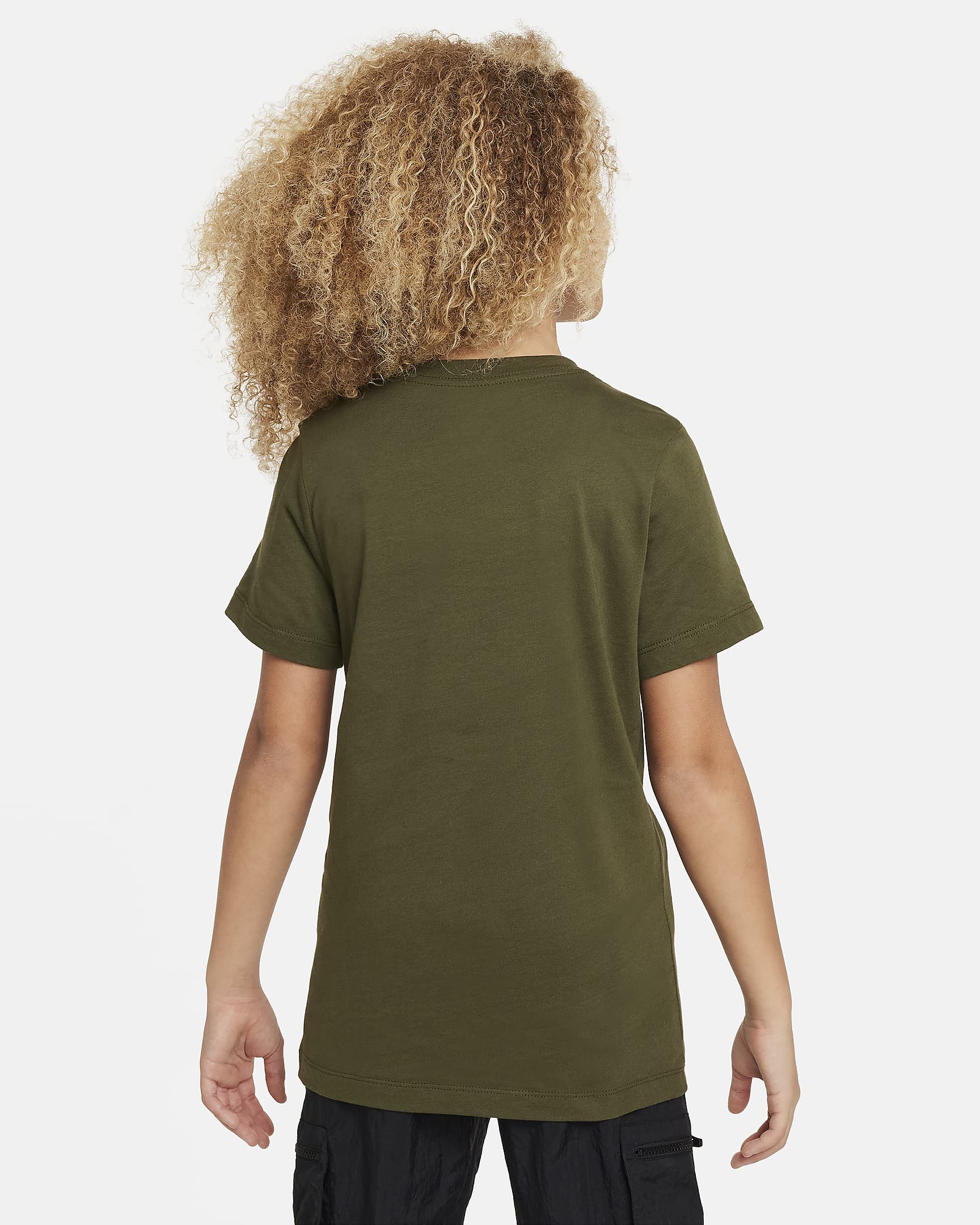 Image of  Юношеска Тениска NIKE PSG U NK SS MERC TEE - Ballistic-sport