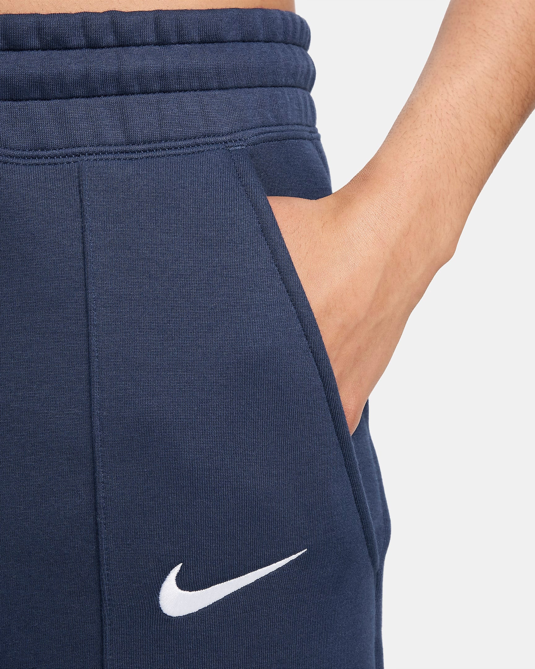 Image of Дамски Панталон NIKE PSGW NSW TCH FLC MR JGGR ESN - Ballistic-sport