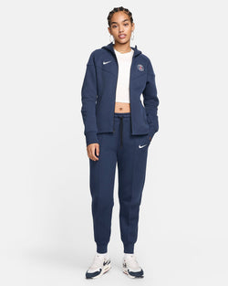 Image of Дамски Панталон NIKE PSGW NSW TCH FLC MR JGGR ESN - Ballistic-sport