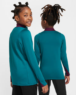 Image of Юношеска Блуза NIKE PSG Y NK DF STRK DRILL TOP K - Ballistic-sport
