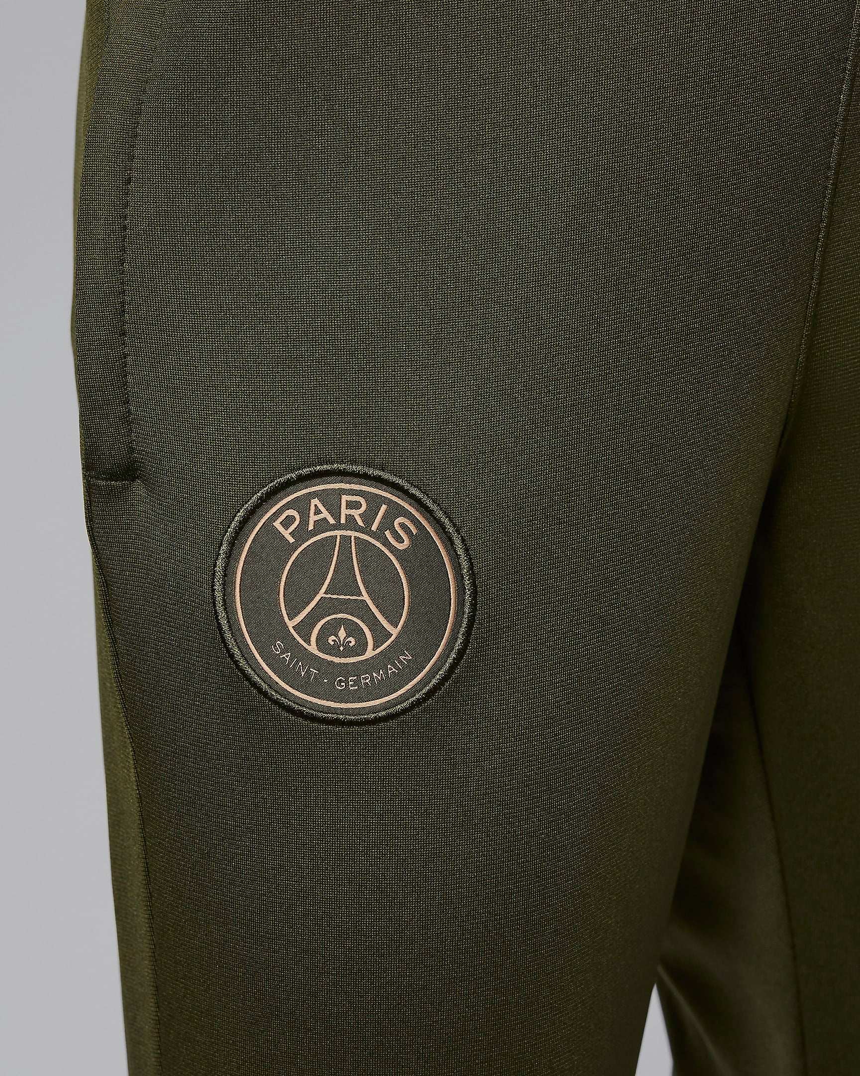 Image of Юношески екип NIKE PSG YNK DF STRKHD TRKSUIT K4TH - Ballistic-sport