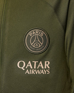 Image of Юношески екип NIKE PSG YNK DF STRKHD TRKSUIT K4TH - Ballistic-sport