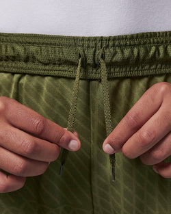 Image of Юношески Къс панталон NIKE PSG Y NK DF STRK SHORT KZ 4TH - Ballistic-sport