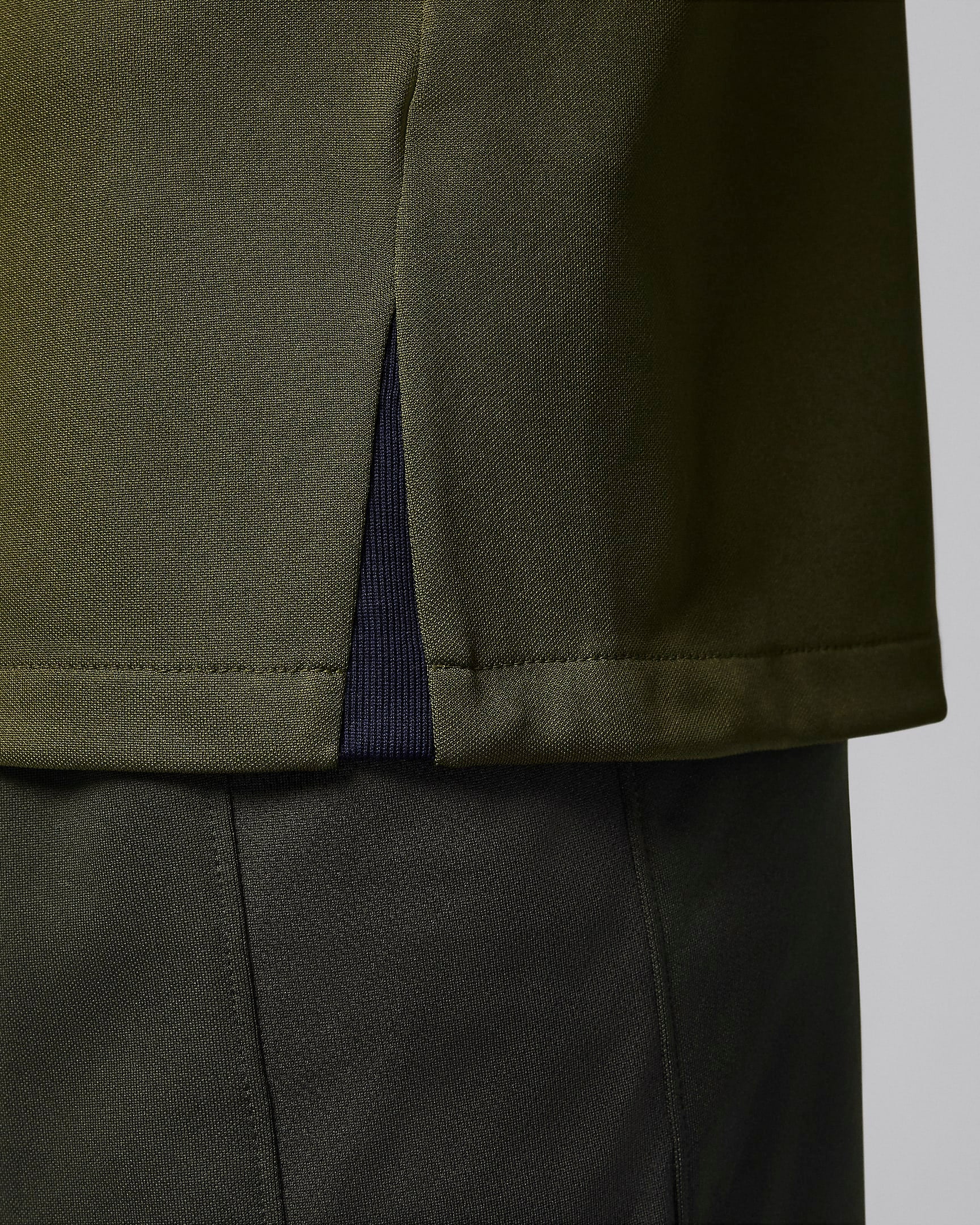 Image of Юношеска Тениска NIKE PSG Y NK DF STRK SS TOP K 4TH - Ballistic-sport