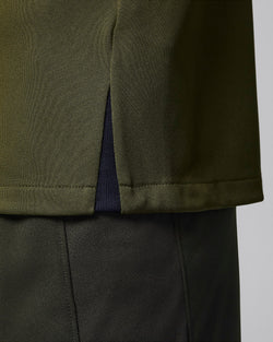 Image of Юношеска Тениска NIKE PSG Y NK DF STRK SS TOP K 4TH - Ballistic-sport