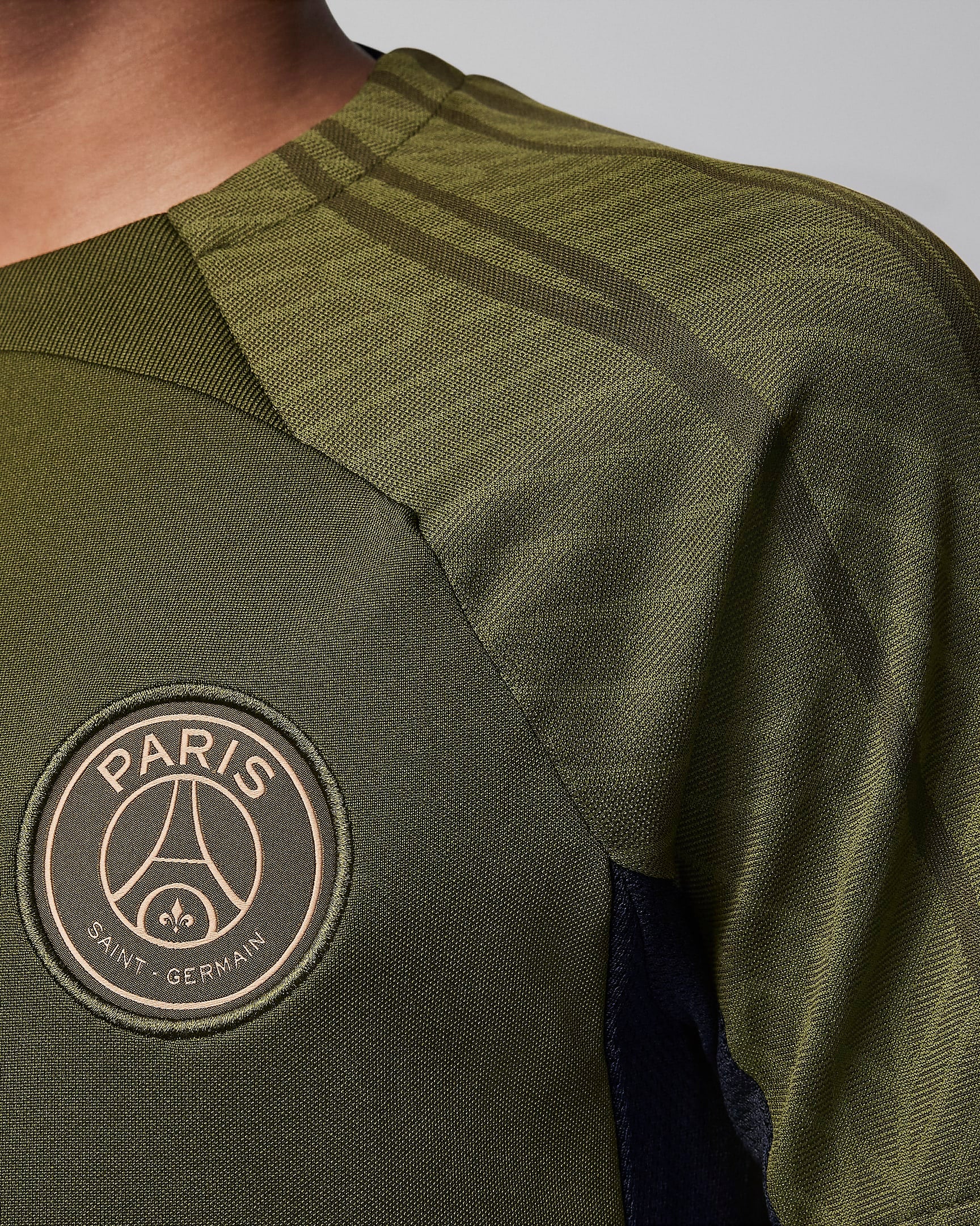 Юношеска Тениска NIKE PSG Y NK DF STRK SS TOP K 4TH - Ballistic-sport