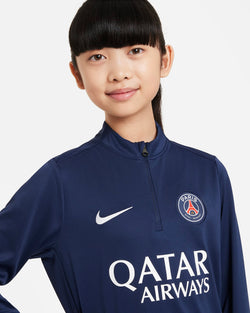 Image of Юношеска Блуза NIKE PSG YNK DF ACDPR DRILL TOPKESN