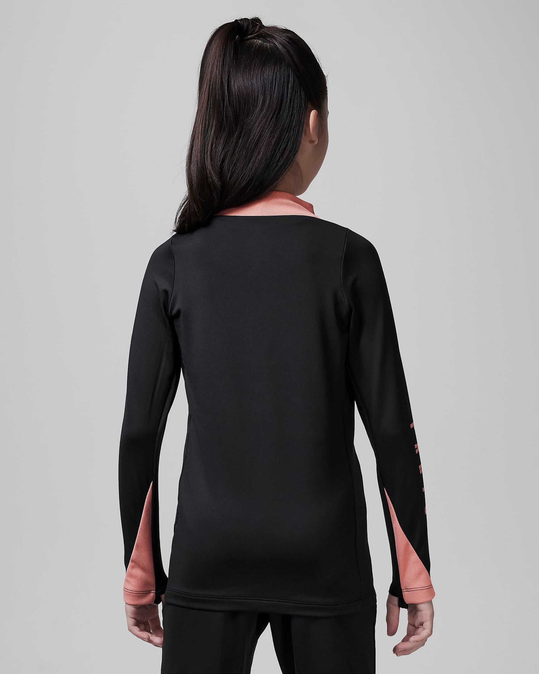 Image of Юношеска блуза NIKE PSG Y NK DF STRK DRILL TOP K3R