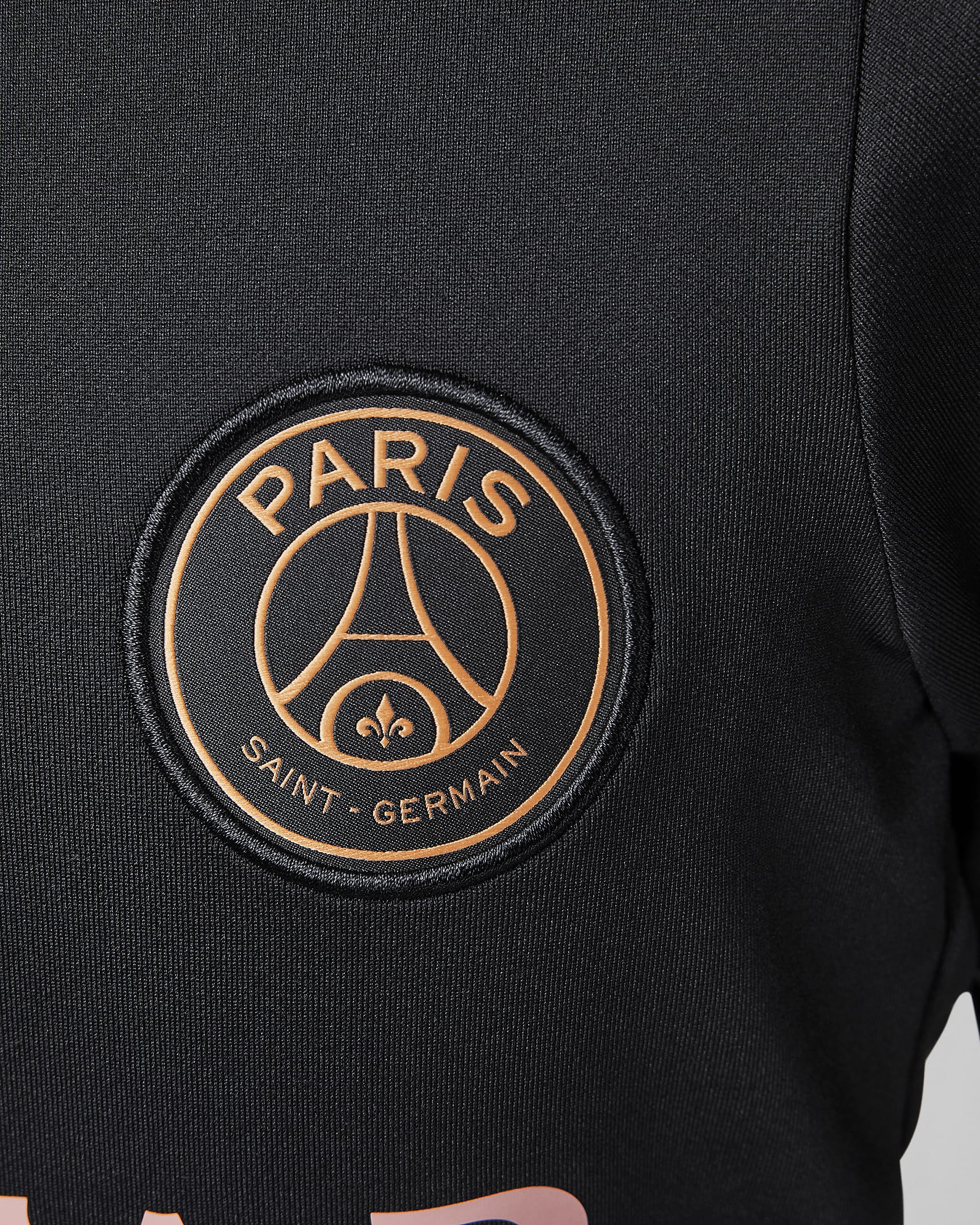 Youth shirt NIKE PSG Y NK DF STRK DRILL TOP K3R