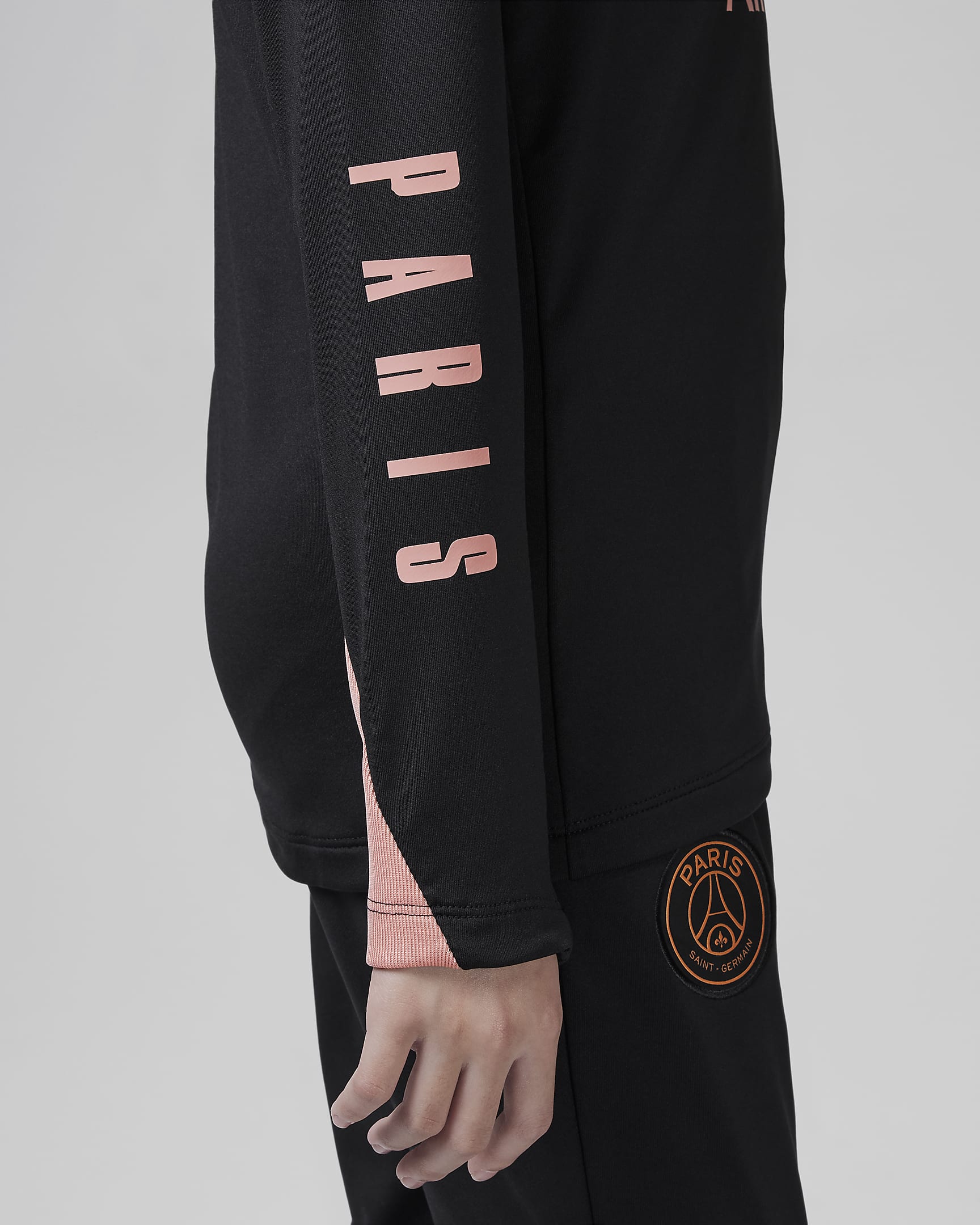 Image of Юношеска блуза NIKE PSG Y NK DF STRK DRILL TOP K3R