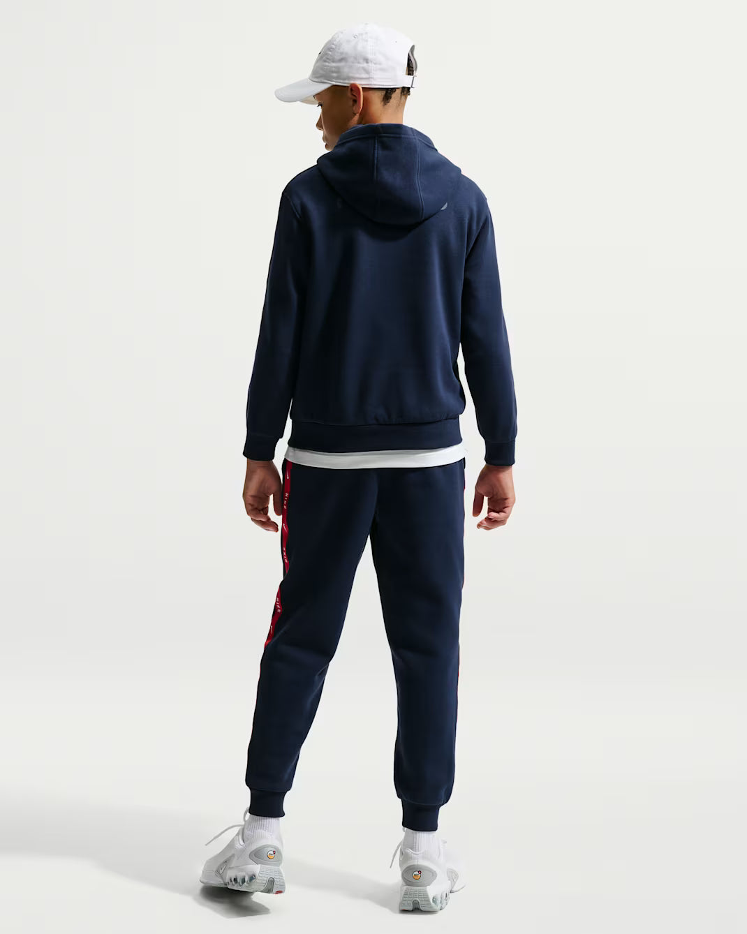 Image of Детски Панталон NIKE PSG Y NSW CS JOGGER FLC BB HM