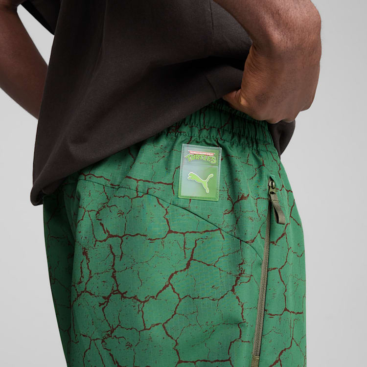 Image of Мъжки Панталон PUMA PUMA X TMNT PUMATECH Cargo Pants WV