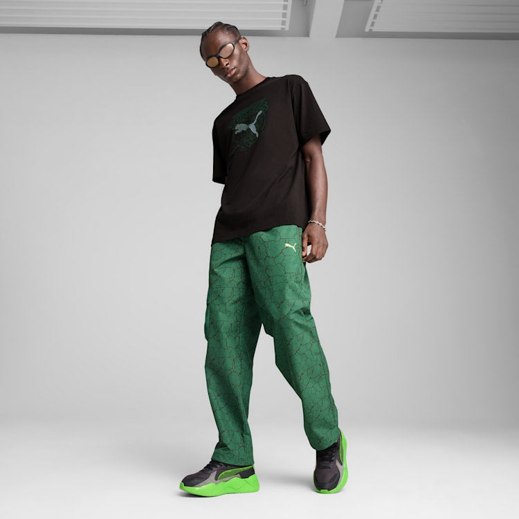 Image of Мъжки Панталон PUMA PUMA X TMNT PUMATECH Cargo Pants WV